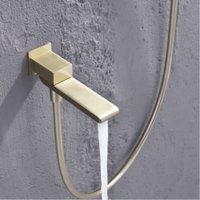 Душевая система  Ganzer GZ02165-S