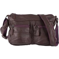Женская сумка Poshete 921-306-VLT (фиолетовый)