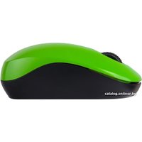 Мышь Perfeo Sky (зеленый/черный)