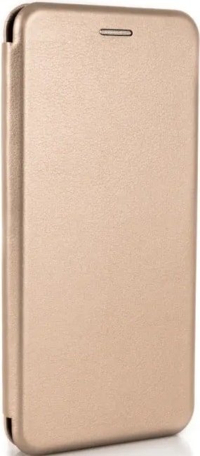 

Чехол для телефона Case Magnetic flip для Huawei Honor 30 (золотистый)