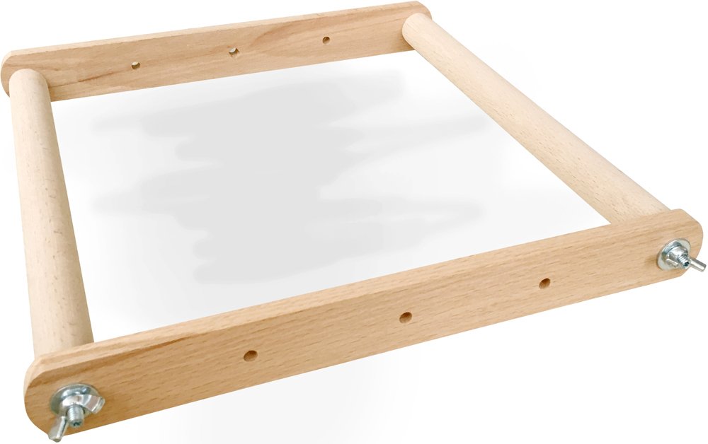 

Пяльцы Дубко 30x30 PR3030