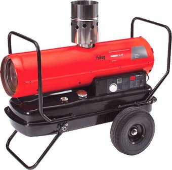 Дизельная тепловая пушка Fubag Passat 15 AP