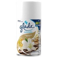 Сменный блок для освежителя воздуха Glade Ванильные мечты 269 мл 8991161151
