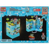 Конструктор Город мастеров Мой Мир 62111-ZH (185эл) в Бобруйске