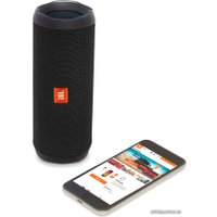 Беспроводная колонка JBL Flip 4 (черный)