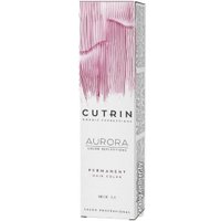 Крем-краска для волос Cutrin Aurora Permanent Hair Color 0.00 60 мл