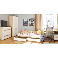 Кровать Неман мебель Леонардо 200x90 [МН-026-12]