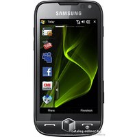 Телефон Samsung i8000 Omnia II (16Gb)