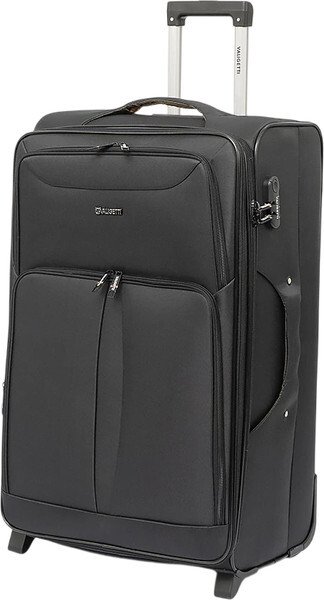 Чемодан VALIGETTI 262-608/3-28BLK (черный)