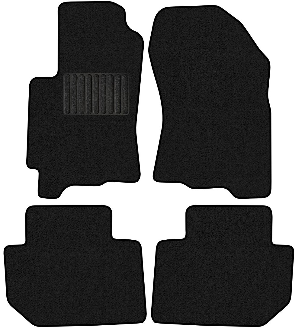 

Комплект ковриков для авто Alicosta Subaru Tribeca (suv / wx/w10) 2007 - 2014 (ворс)