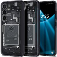 Чехол для телефона Spigen Ultra Hybrid Zero One для Galaxy S24 ACS07350 (разноцветный)