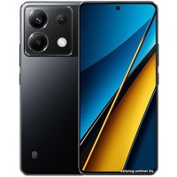 Телефон POCO X6 12GB/512GB с NFC международная версия (черный)