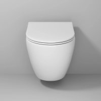 Унитаз подвесной Niagara Vista NG-9301+AM101/1120+M571