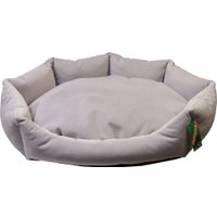 Лежак Кот и Пес Соня №4 Л9070М-С (серый)