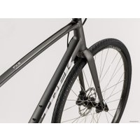 Велосипед Trek FX 2 Disc L 2020 (черный)