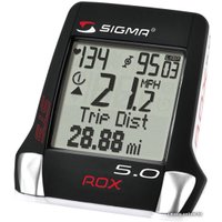 Велокомпьютер Sigma ROX 5.0