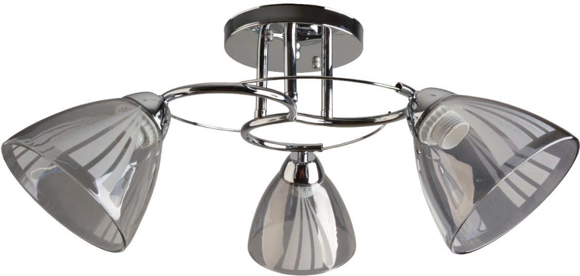 

Люстра средней высоты Mirastyle BL-7852/3 CR