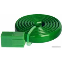 Ошейник от блох и клещей Доктор ZOO Для собак и кошек от блох/клещей (35см, зеленый)