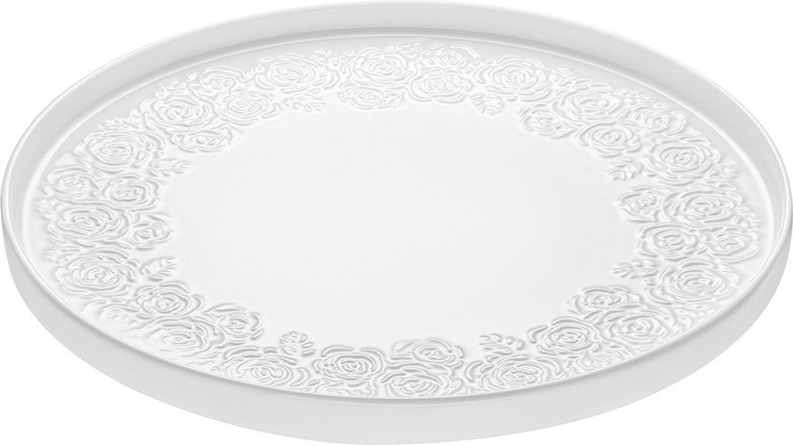 

Поднос Elan Gallery Розы 540996