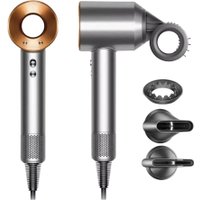 Фен Dyson HD15 Supersonic (евровилка, никель/медный)