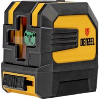 Лазерный нивелир Denzel LX 02 Red 35056