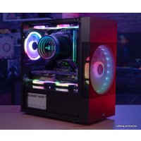Корпус AeroCool Atomic Lite-G-BK-V2