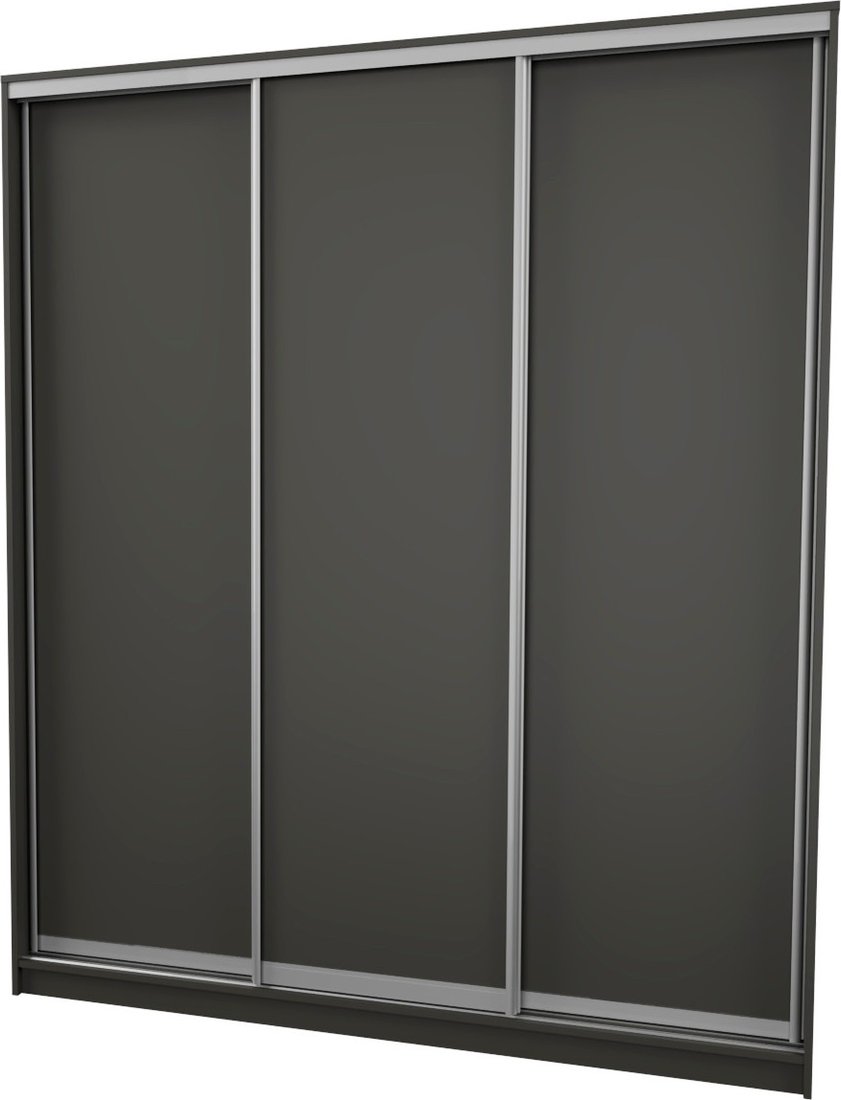 

Шкаф-купе Рэйгрупп 176 KKX Elgon РГ-03.03 (кобальт/кобальт/хром)