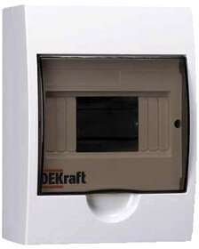 

Бокс пластиковый Schneider Electric DEKraft 31009DEK