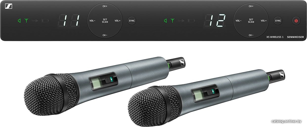 Радиосистема Sennheiser XSW 1-835 DUAL-A