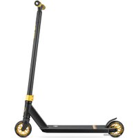 Двухколесный подростковый самокат Hipe H3 2020 (черный/золотистый)