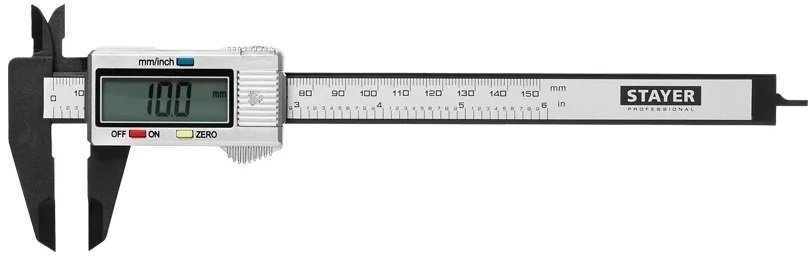 

Штангенциркуль Stayer 34411-150