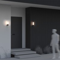 Уличный настенный светильник Maytoni Lit O593WL-L8BR3K в Бресте