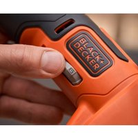 Реноватор Black & Decker BDCOS18D1K-QW (с 1-им АКБ, кейс)