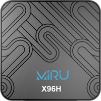 Смарт-приставка Miru X96H 2ГБ/16ГБ