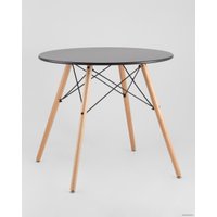 Кухонный стол Stool Group DSW D80 (черный)