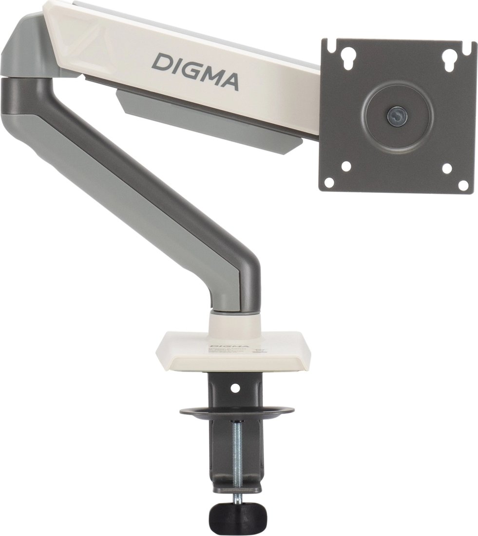 

Кронштейн для монитора Digma D-MM101 (серый)