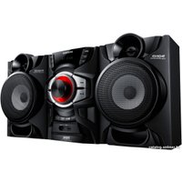 Музыкальный центр Samsung MX-F630DB
