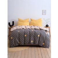 1.5-спальный комплект постельного белья Ночь Нежна Фенди 1.5сп 70x70 70757-1+70758-1