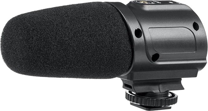 

Проводной микрофон Saramonic SR-PMIC3