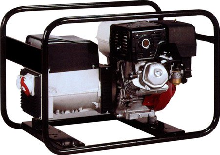 

Бензиновый генератор EuroPower EP-6500T