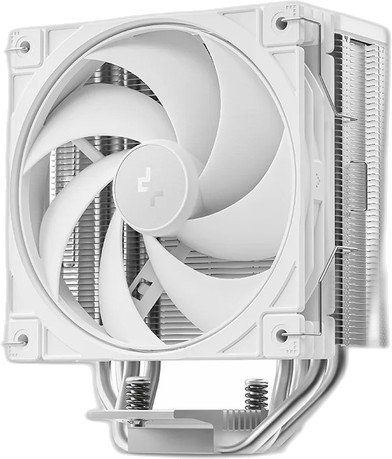 Кулер для процессора DeepCool AG400 G2 WH R-AG400-WHNPMG2-G