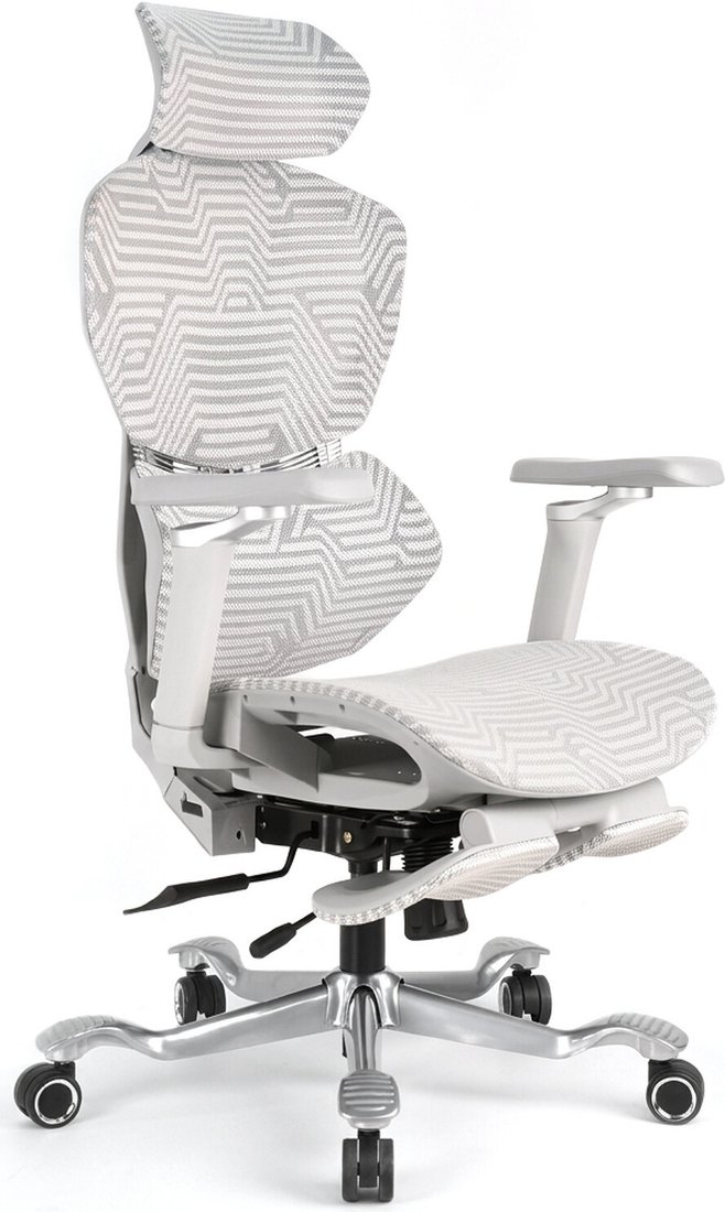 

Игровое (геймерское) кресло myroo Game Assassin A2512W-G (grey)