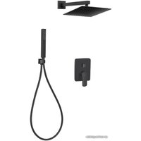 Душевая система  Invena Siros BS-90-010-A