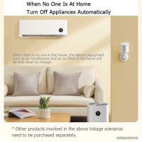 Датчик Xiaomi MiJia Human Body Sensor 2 RTCGQ02LM (китайская версия)