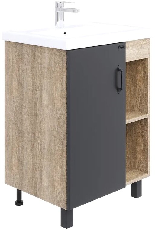 

Onika Тумба под умывальник Тимбер 50 (105035)