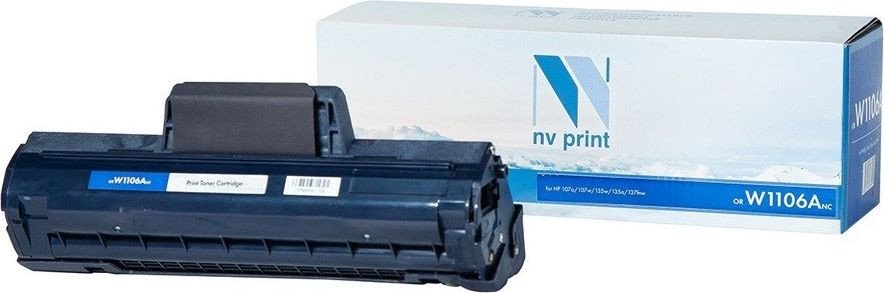 Картридж NV Print NV-W1106ANC