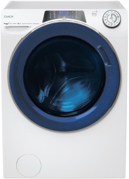 

Стиральная машина Candy RP 496BWMUC8/1-S