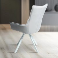 Стул Mara Navy (белый)