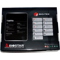 Материнская плата BIOSTAR TA870+ Ver. 5.2