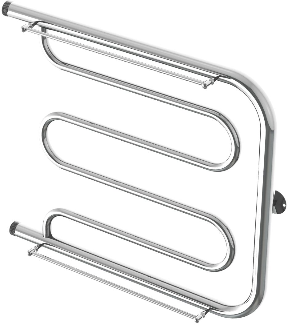 

Полотенцесушитель Gloss & Reiter Foxtrot plus. ПМ.1. 60Х60 (1")